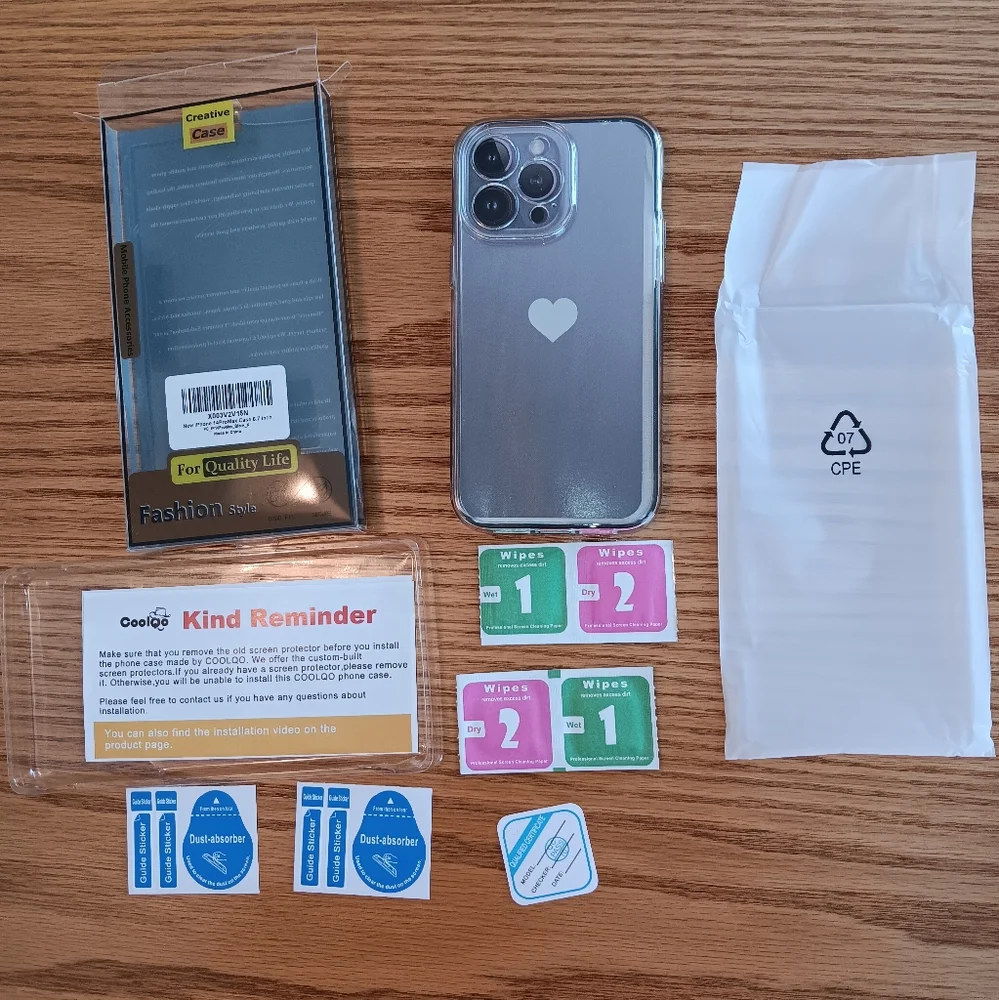 Creative Case protect your
